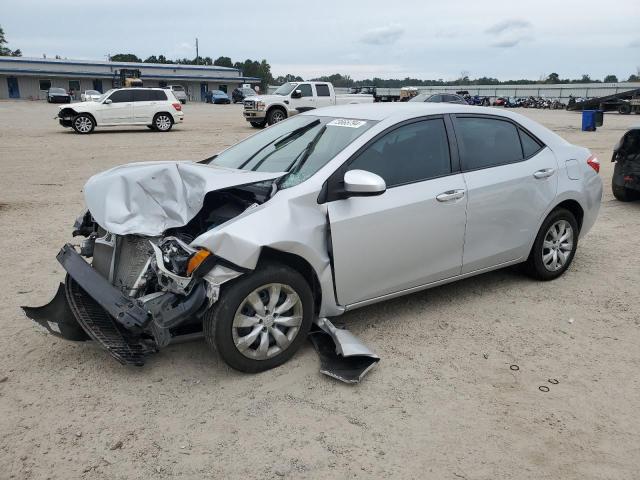 2015 TOYOTA COROLLA L - 2T1BURHE0FC420342