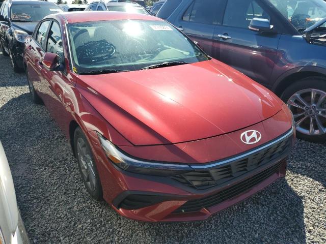 2024 HYUNDAI ELANTRA SE - KMHLM4DGXRU757568