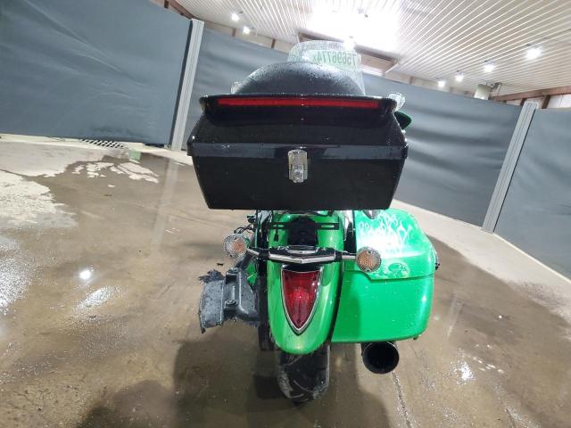 2014 YAMAHA XVS1300 CT JYAVP32E4EA004805