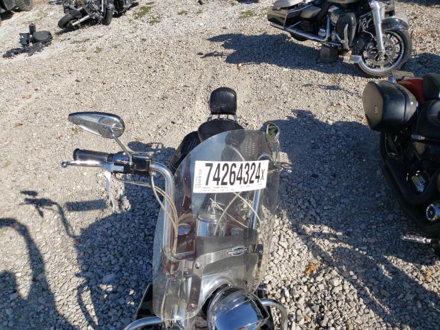 2008 HARLEY-DAVIDSON FLSTN - 1HD1JD5138Y032205