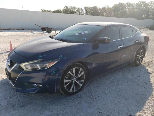 2017 NISSAN MAXIMA 3.5S 2017