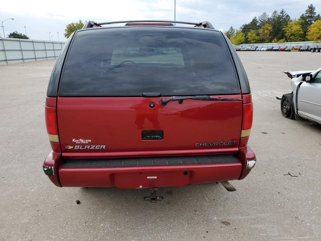 Lot #2990921357 1997 CHEVROLET BLAZER