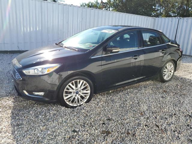 VIN 1FADP3J22FL312784 2015 Ford Focus, Titanium no.1