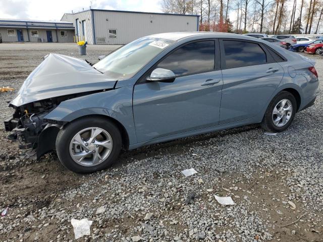 VIN KMHLL4AG2MU190191 2021 Hyundai Elantra, SE no.1