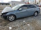 Lot #2938497418 2021 HYUNDAI ELANTRA SE