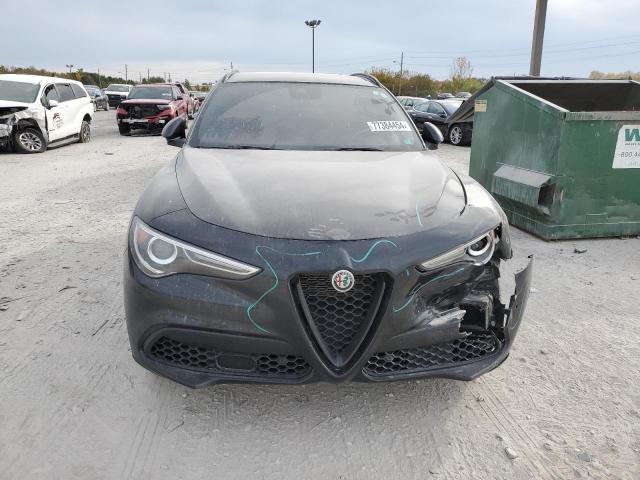 2022 ALFA ROMEO STELVIO - ZASPAKAN8N7D24823