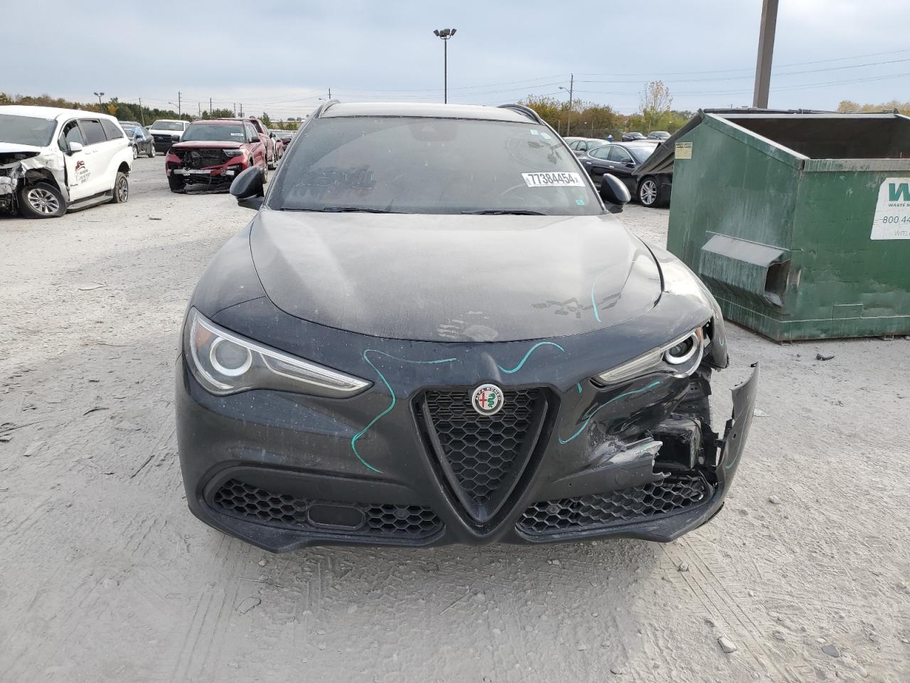 Lot #2964342245 2022 ALFA ROMEO STELVIO