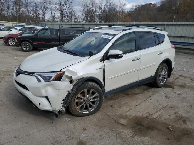 VIN JTMDJREVXGD001716 2016 Toyota RAV4, Limited no.1