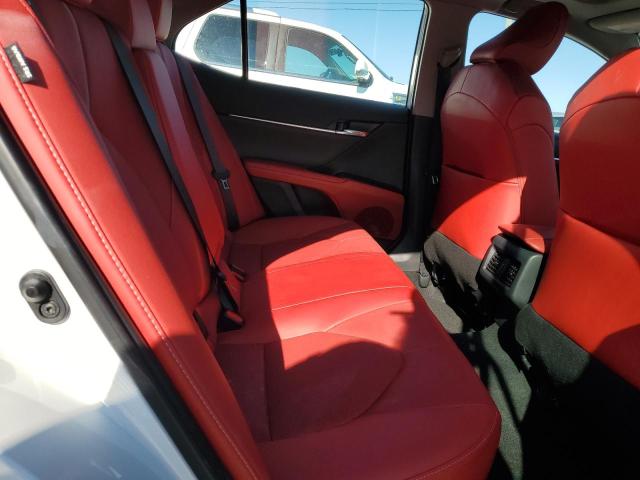 2020 TOYOTA CAMRY TRD - 4T1KZ1AK0LU045792