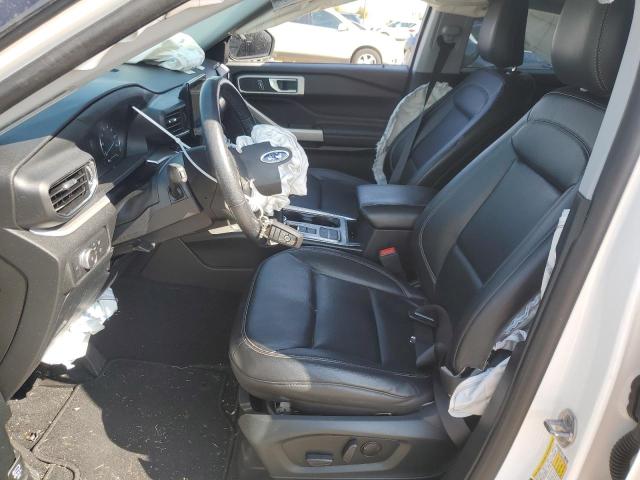 2021 FORD EXPLORER X - 1FMSK7DH8MGA45739