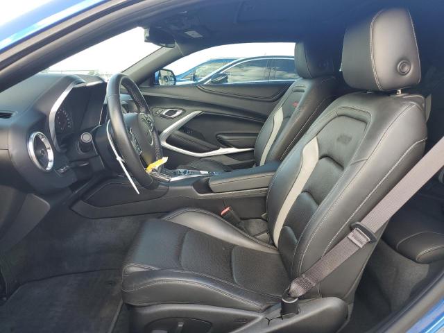 2016 CHEVROLET CAMARO SS - 1G1FH1R76G0139528