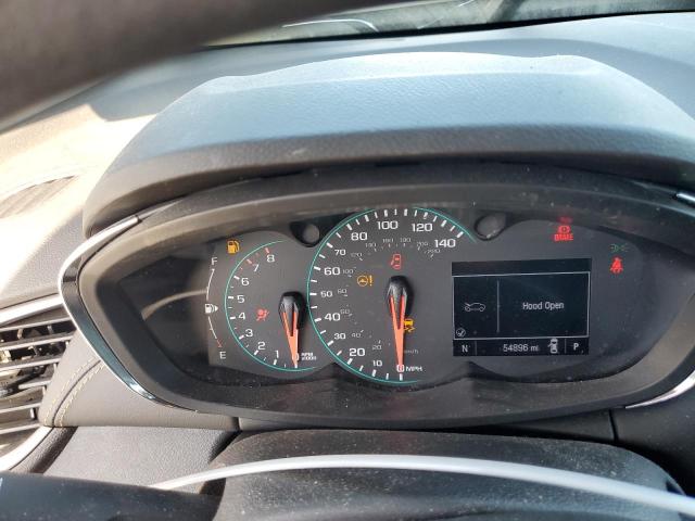 2020 CHEVROLET TRAX LS - 3GNCJKSB3LL130986