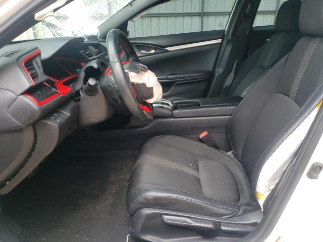 2019 HONDA CIVIC SPOR - 19XFC2F83KE011675