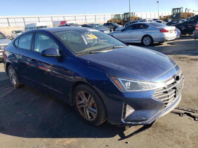 2020 HYUNDAI ELANTRA SE - 5NPD84LF5LH571458