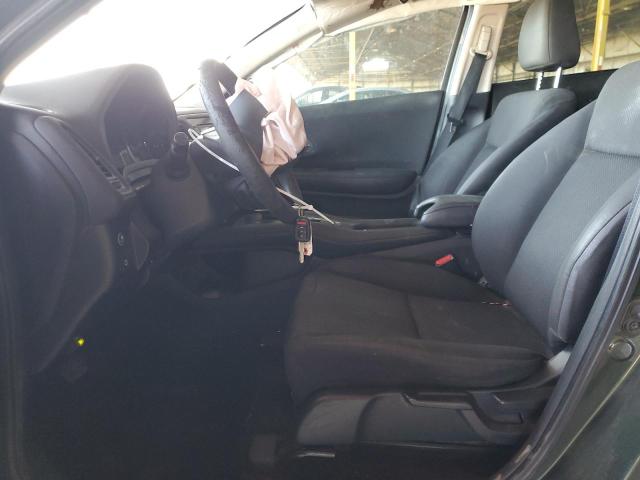 2016 HONDA HR-V LX - 3CZRU5H31GM720528