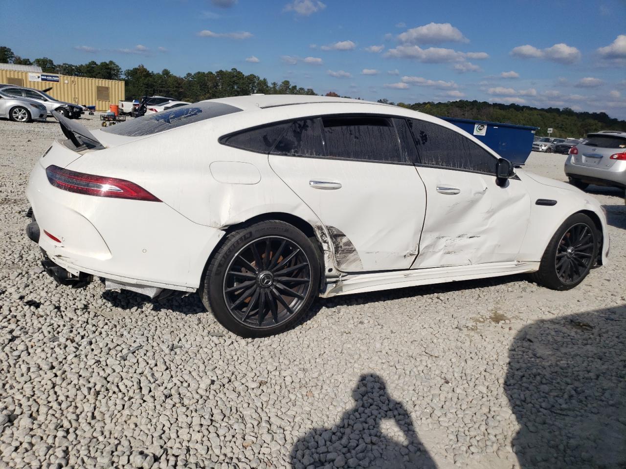 Lot #2972211122 2020 MERCEDES-BENZ AMG GT 53