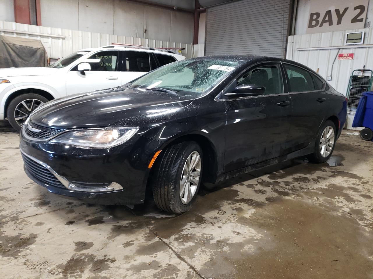 Lot #2945520135 2016 CHRYSLER 200 LIMITE