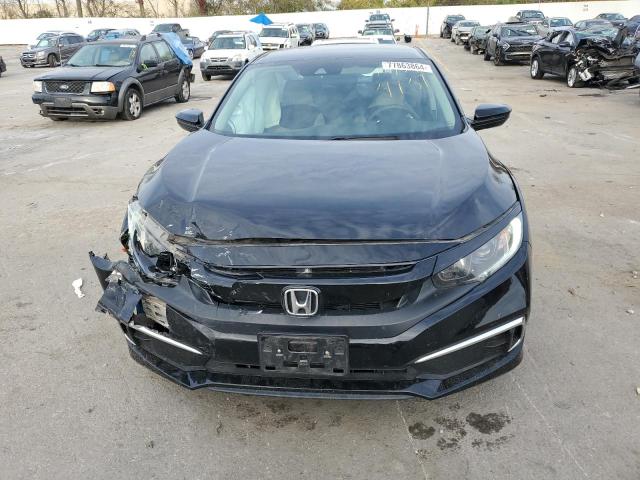 2019 HONDA CIVIC LX - 19XFC2F66KE034737
