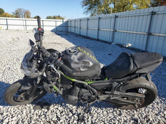 2020 KAWASAKI ER650 L ML5EREL12LDA09189