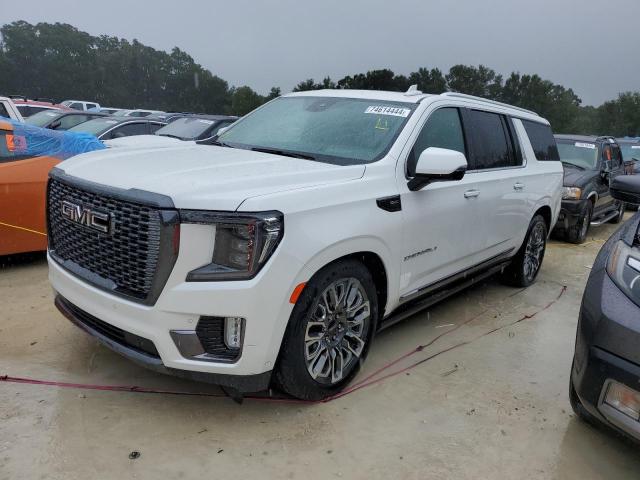 VIN 1GKS2KKL0PR475955 2023 GMC Yukon, Denali Ultimate no.1