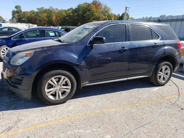 2016 CHEVROLET EQUINOX LS - 2GNALBEK4G1123890