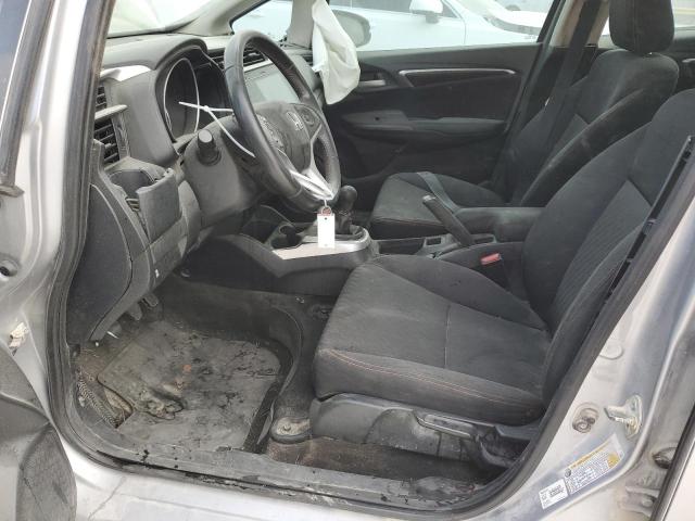 2018 HONDA FIT SPORT - 3HGGK5G60JM735514