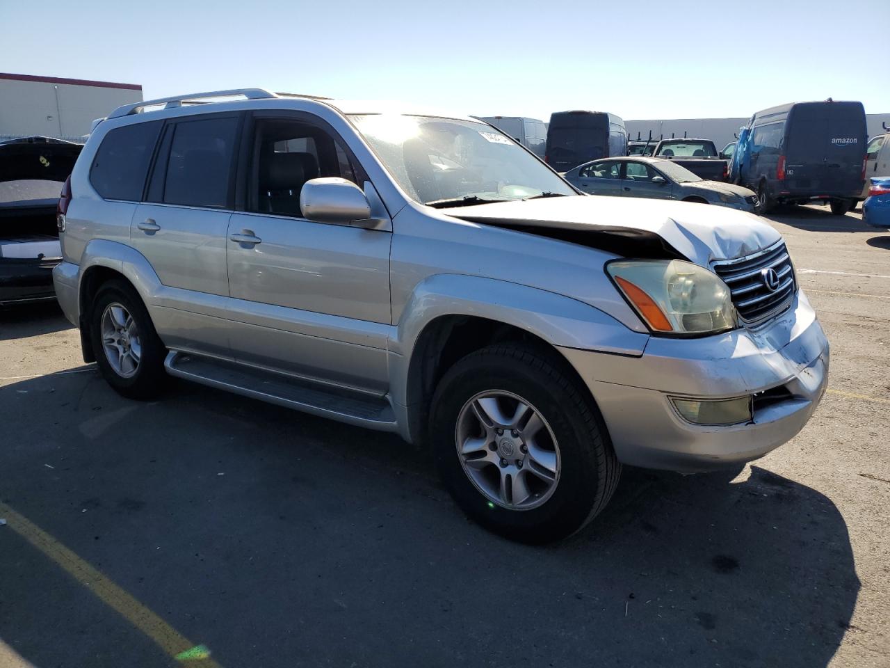 Lot #3029324724 2006 LEXUS GX 470