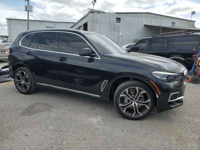 VIN 5UXCR4C0XN9M77669 2022 BMW X5, Sdrive 40I no.4