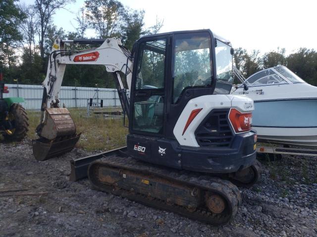BOBCAT E60 2020 B4GR13875 photo #4