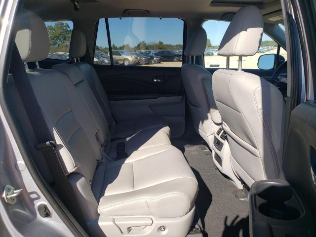 2020 HONDA PILOT EXL - 5FNYF5H59LB011356