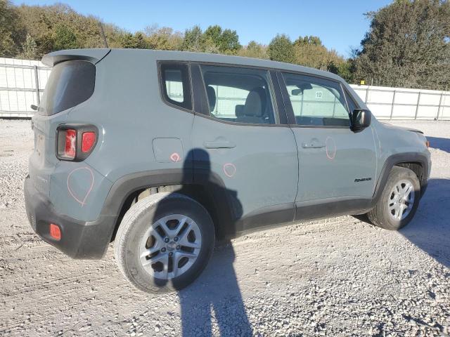 2017 JEEP RENEGADE S - ZACCJAAB9HPE78830