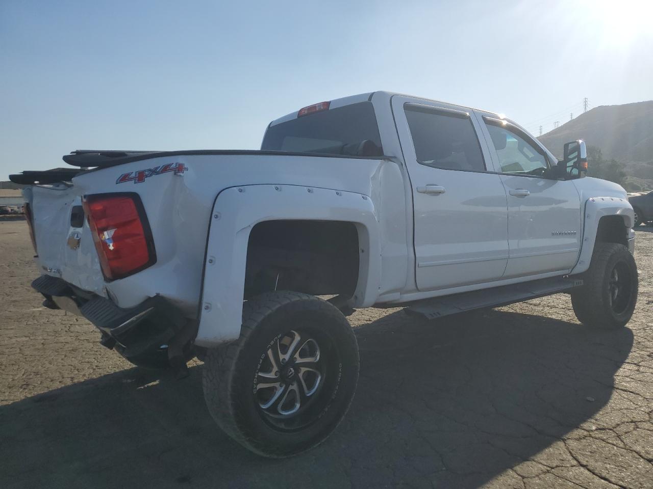 Lot #3026985783 2015 CHEVROLET SILVERADO