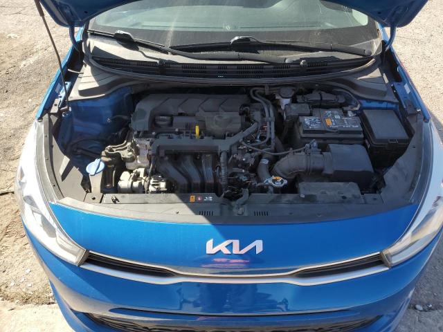 2022 KIA RIO S - 3KPA25AD8NE506364