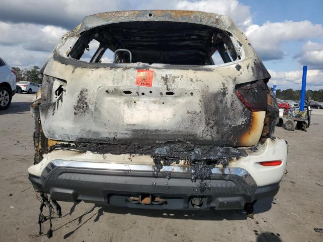 2018 NISSAN PATHFINDER - 5N1DR2MM3JC649920