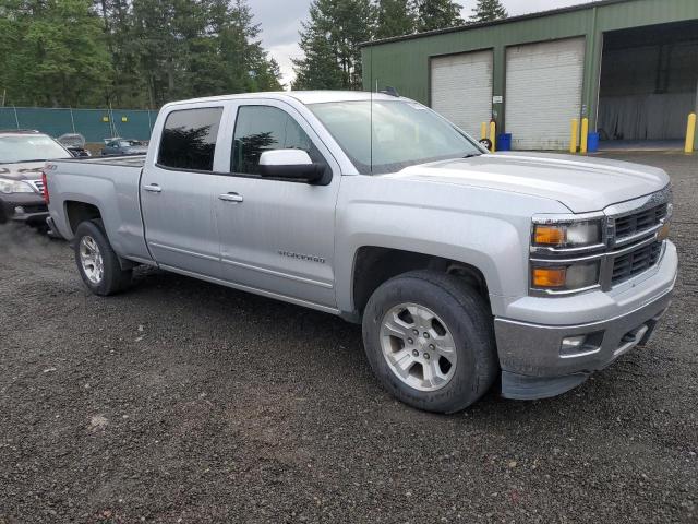 VIN 1GCUKREC1FF201544 2015 Chevrolet Silverado, K15... no.4