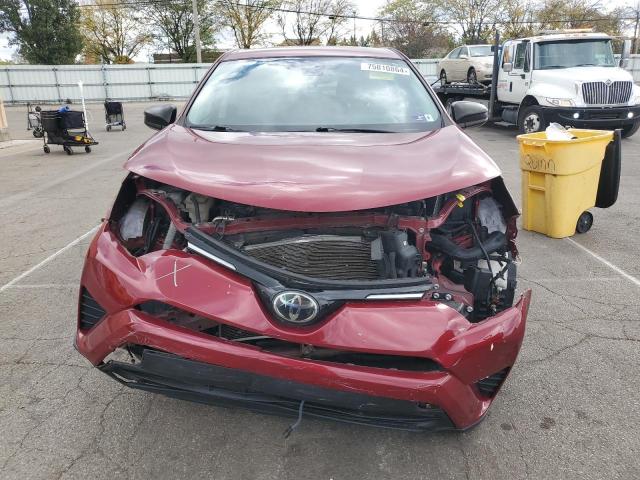 VIN 2T3ZFREV2JW460126 2018 Toyota RAV4, LE no.5