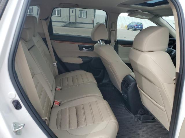 2022 HONDA CR-V EX - 2HKRW2H50NH611643