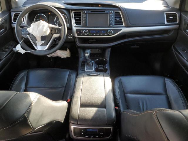 VIN 5TDJKRFH0GS342488 2016 Toyota Highlander, Xle no.8