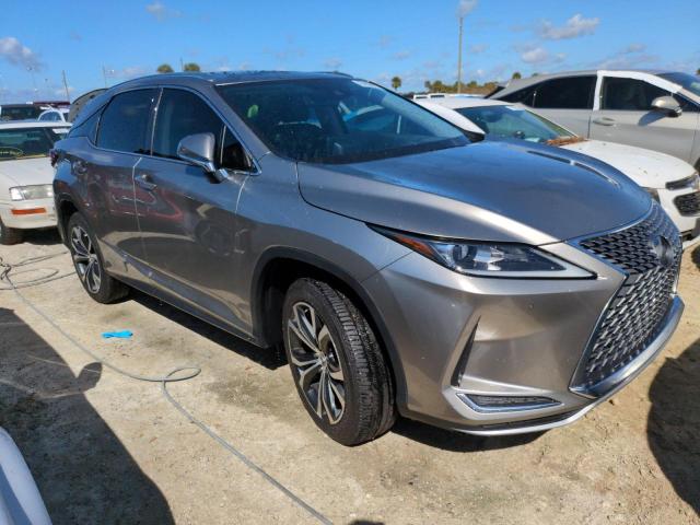2021 LEXUS RX 350 - 2T2HZMAA4MC203133