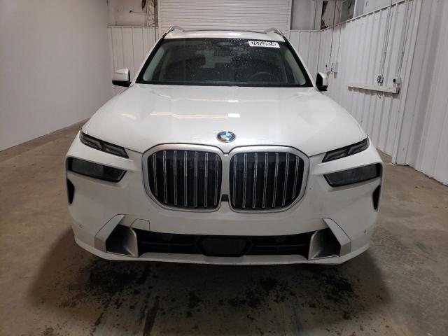 VIN 5UX23EM03S9W25626 2025 BMW X7 no.5