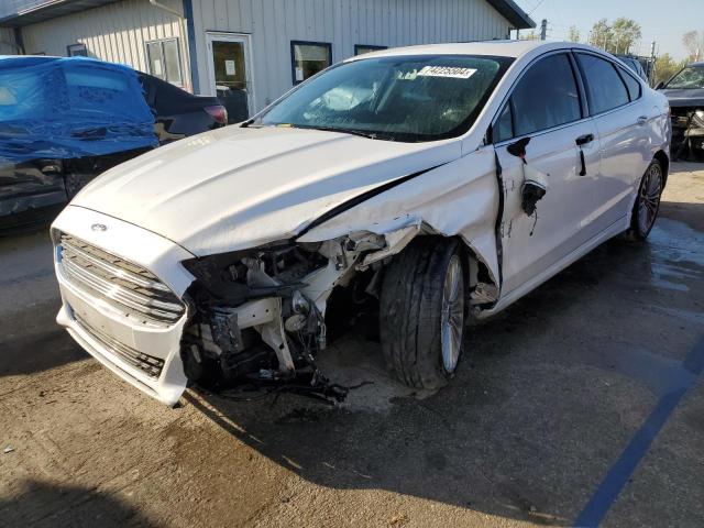 VIN 3FA6P0K94GR400869 2016 Ford Fusion, Titanium no.1