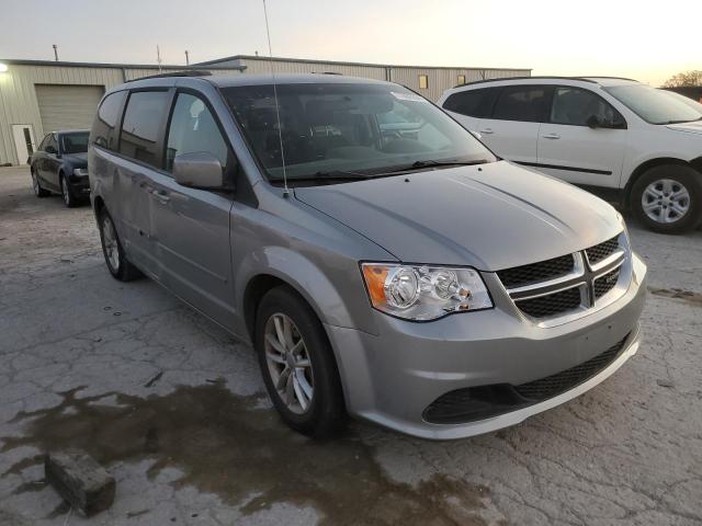 2016 DODGE GRAND CARA - 2C4RDGCG4GR373720