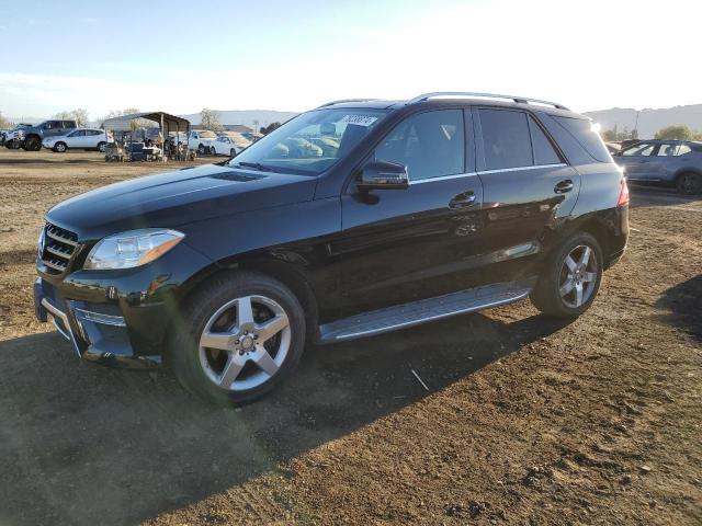 MERCEDES-BENZ ML 350