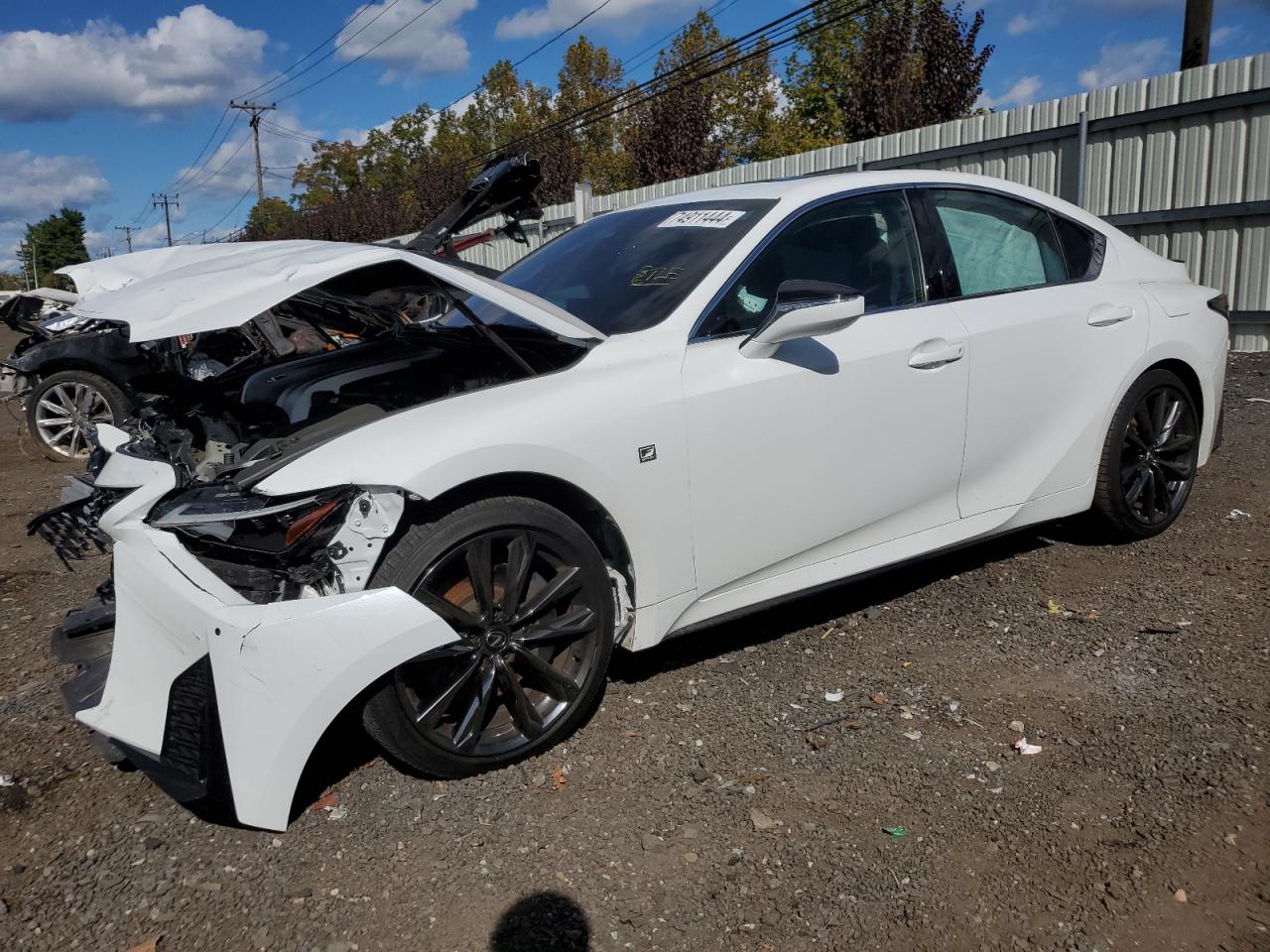 Lot #2974706187 2023 LEXUS IS 350 F S