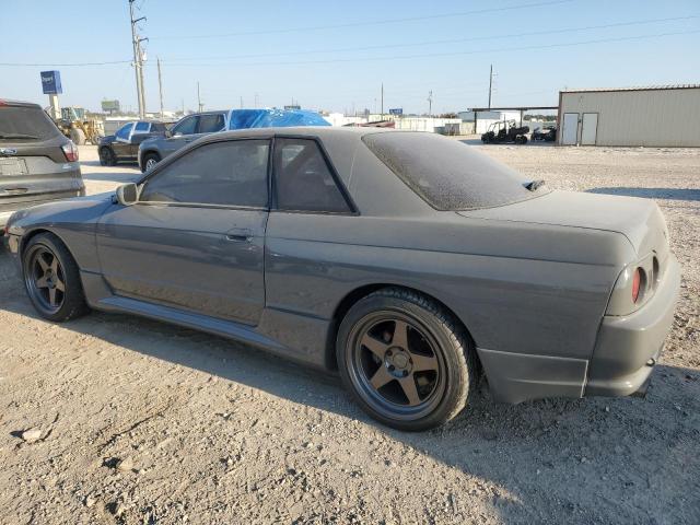 NISSAN SKYLINE 1992 gray   HNR32035831 photo #4