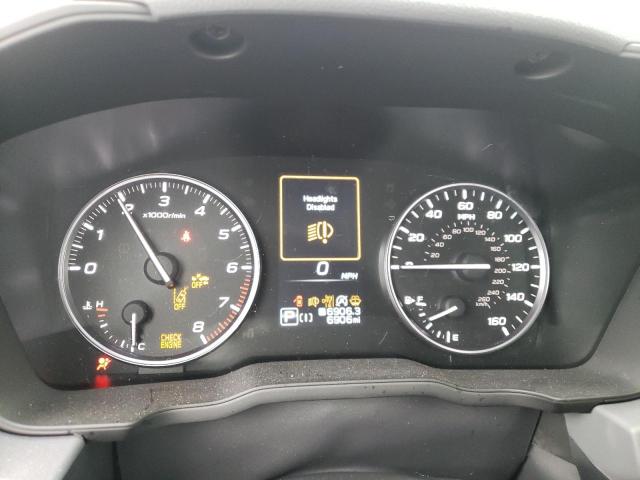 2024 SUBARU CROSSTREK - JF2GUADC7RH291058