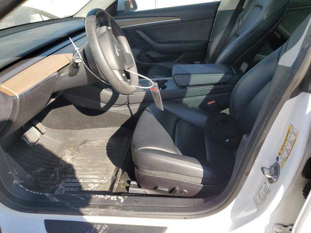 2021 TESLA MODEL 3 - 5YJ3E1EA4MF100700