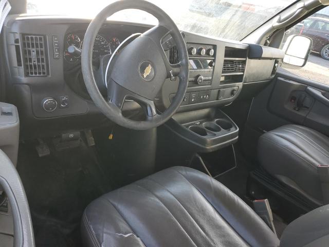 2015 CHEVROLET EXPRESS G2 - 1GCWGFFF1F1105976