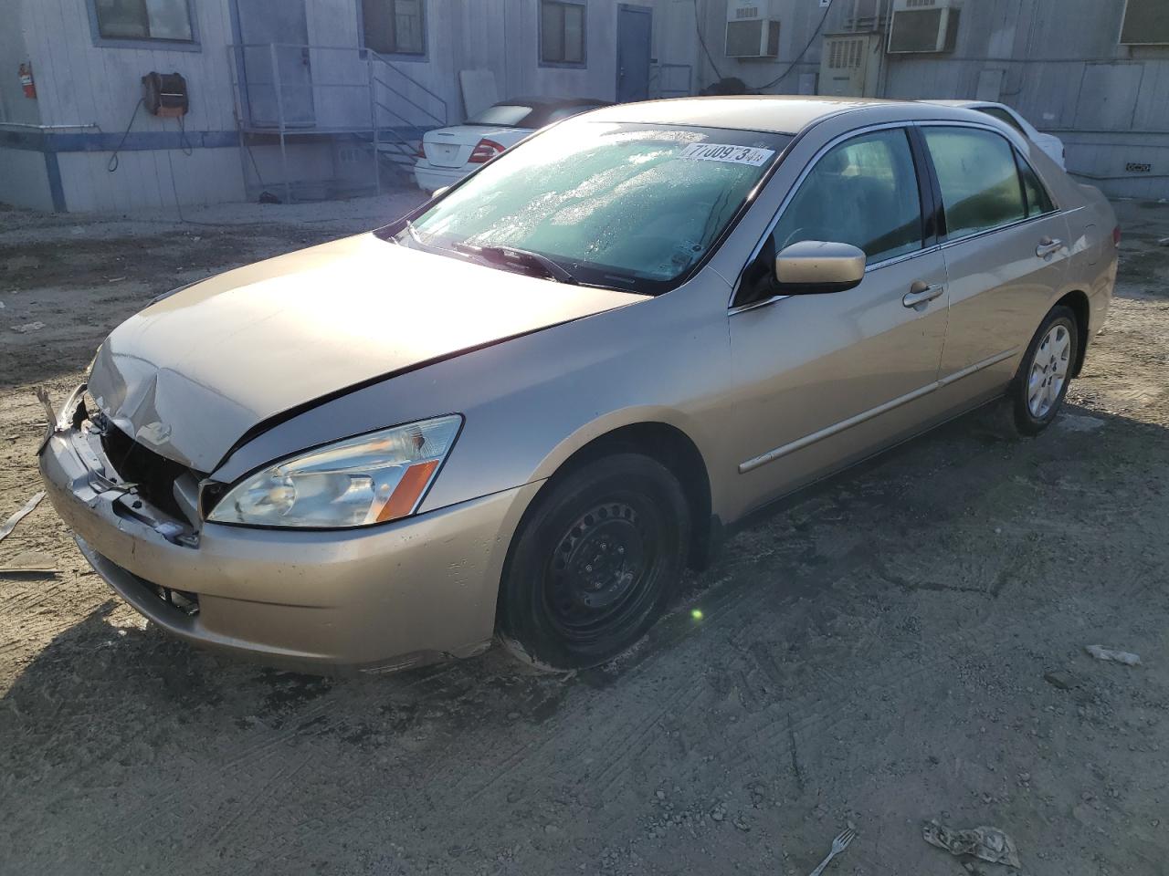 Lot #2996541496 2004 HONDA ACCORD LX