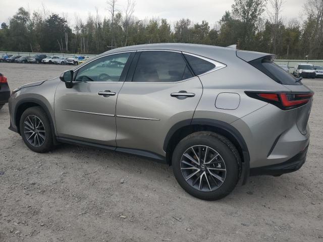 LEXUS NX 350H BA 2025 silver  hybrid engine 2T2GKCEZ3SC035198 photo #3